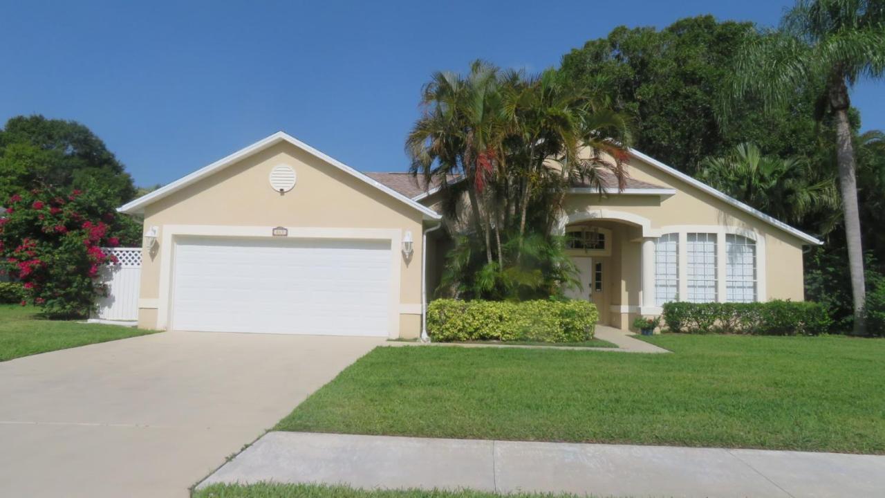 Luxury 3-Bedroom Home Near Beaches With Pool Vero Beach Exterior foto