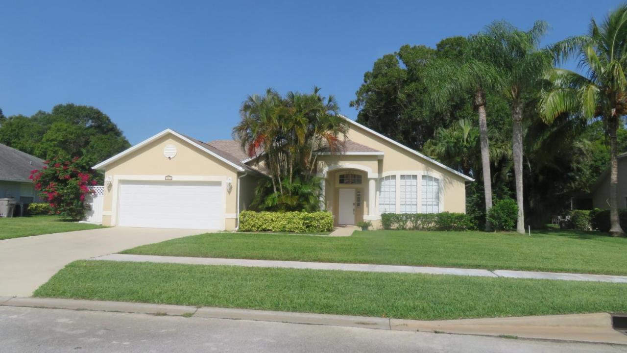 Luxury 3-Bedroom Home Near Beaches With Pool Vero Beach Exterior foto